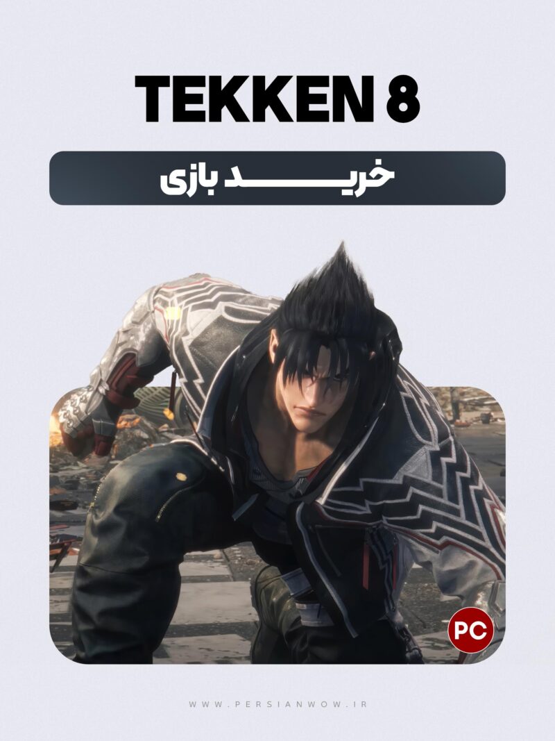 خرید بازی Takken 8