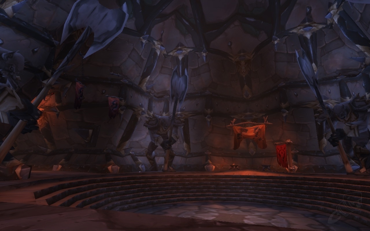 دانجن Shattered Halls در اکسپنشن The Burning Crusade
