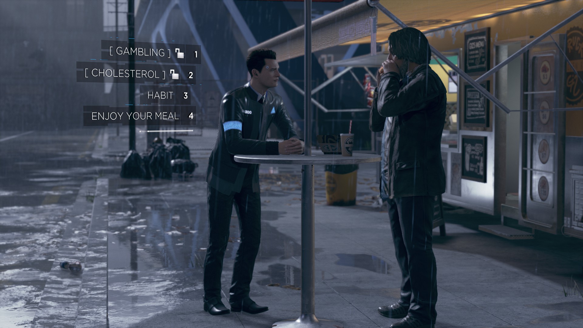 بازی Detroit: Become Human