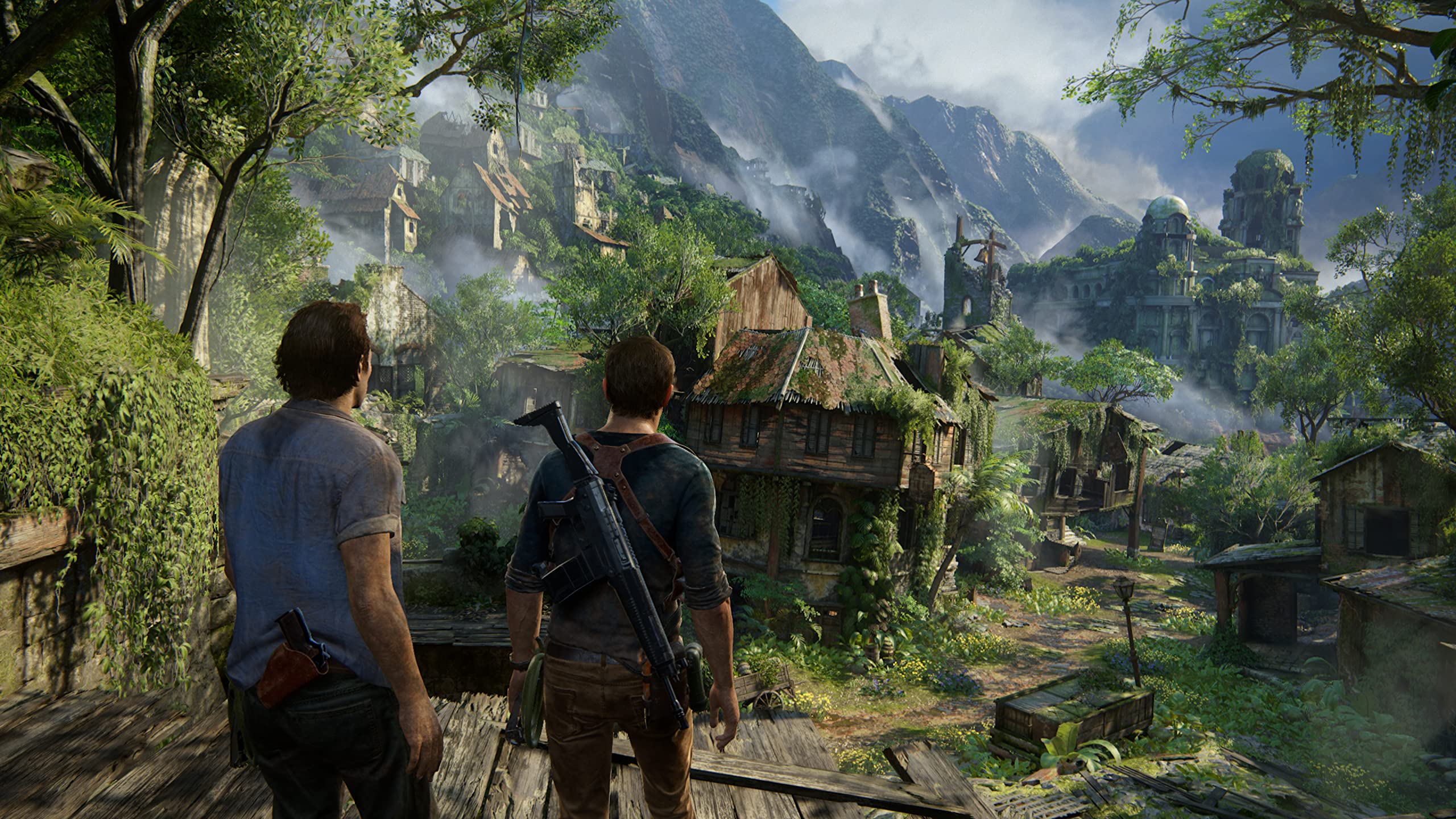 بازی Uncharted: Legacy of Thieves Collection
