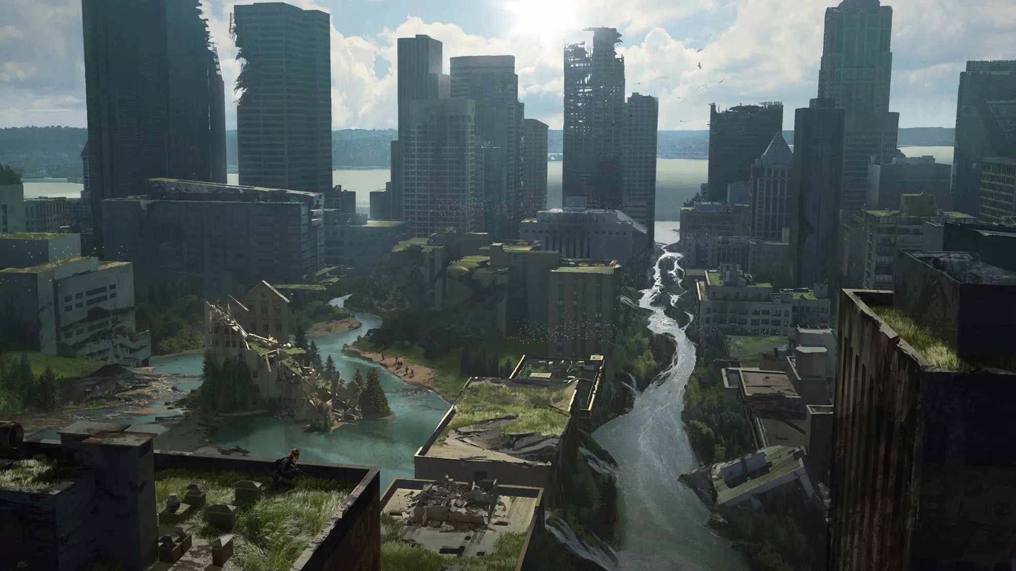 بازی The last of us