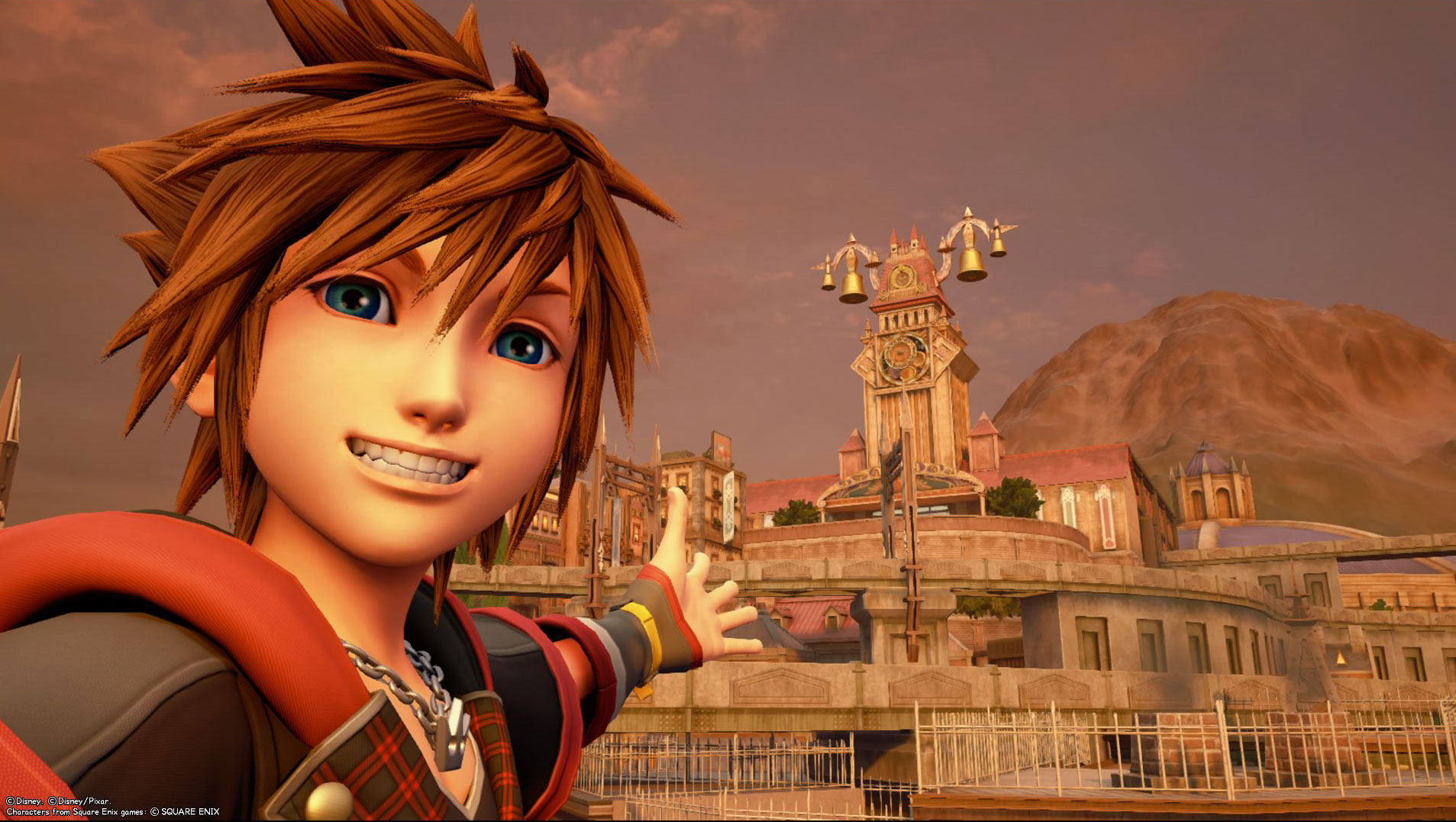 بازی Kingdom Hearts 3