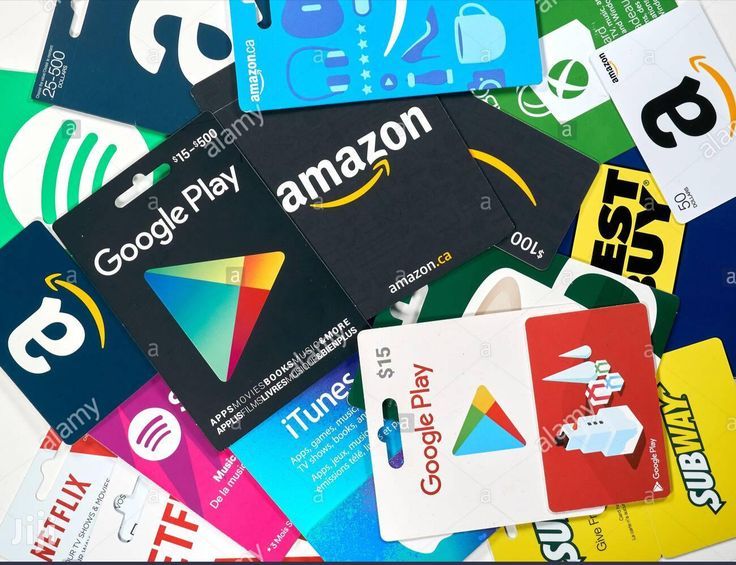 ارزان‌ترین گیفت کارت‌ها برای گیمرها