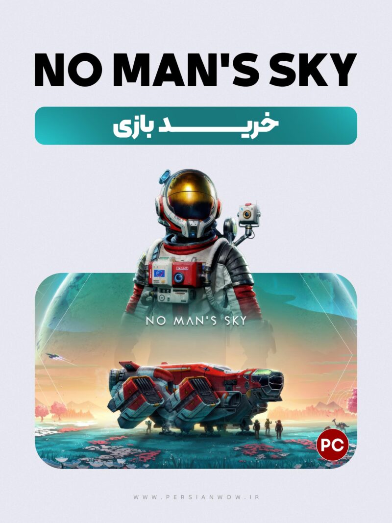خرید بازی No Man's Sky - نسخه PC