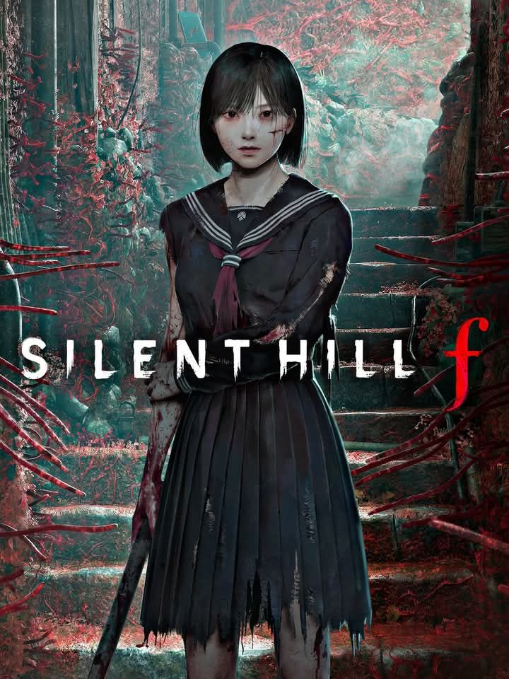 خرید SILENT HILL f با گیفت کارت